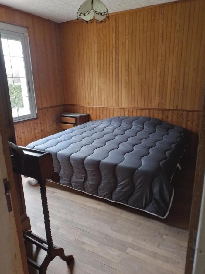 L'Auberge De La Foret Mervent Экстерьер фото